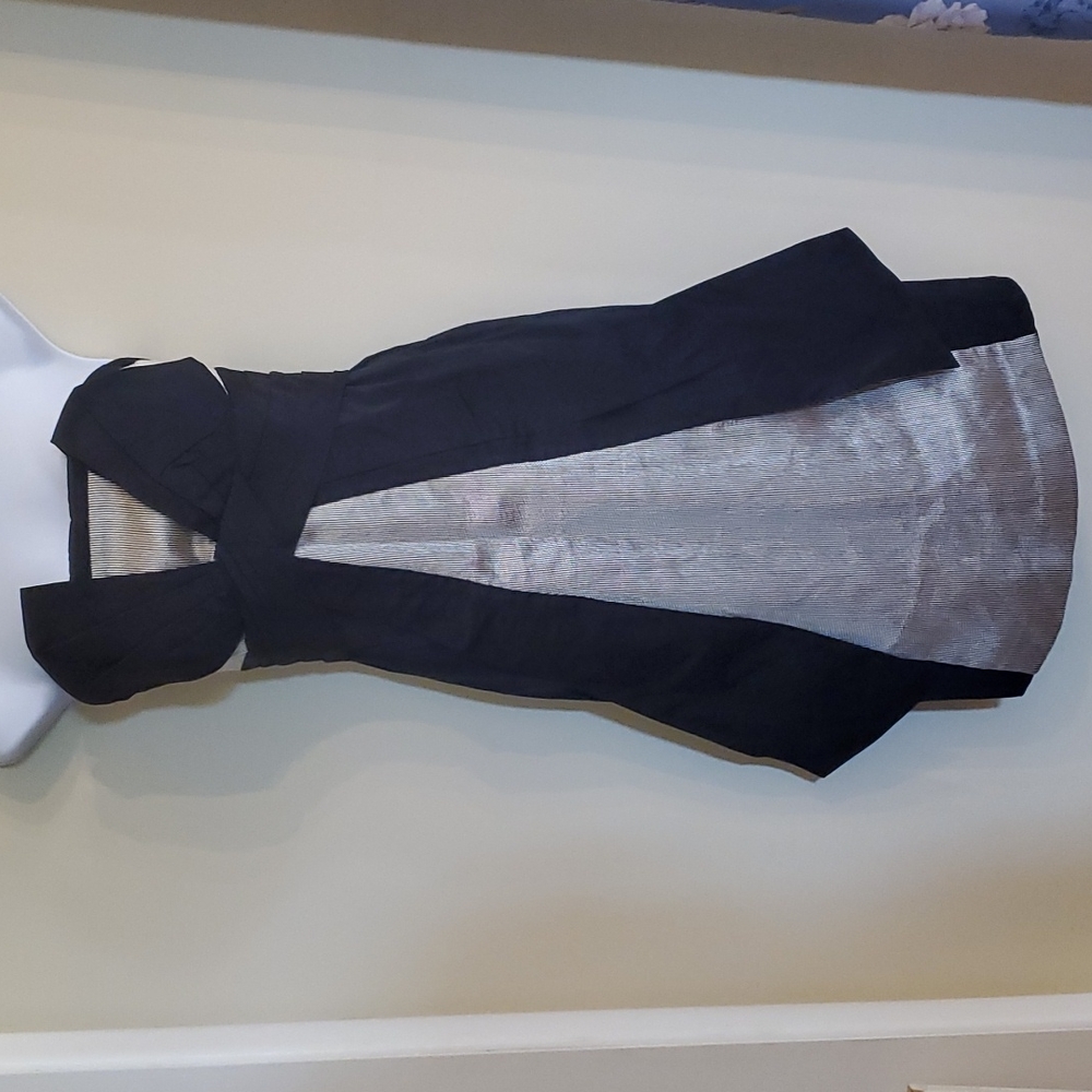 Karen millen tube dress